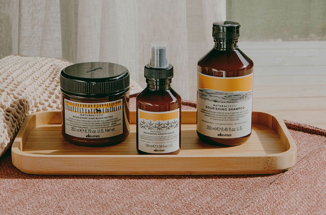 Davines Autumn Hair Care Favorites 2025