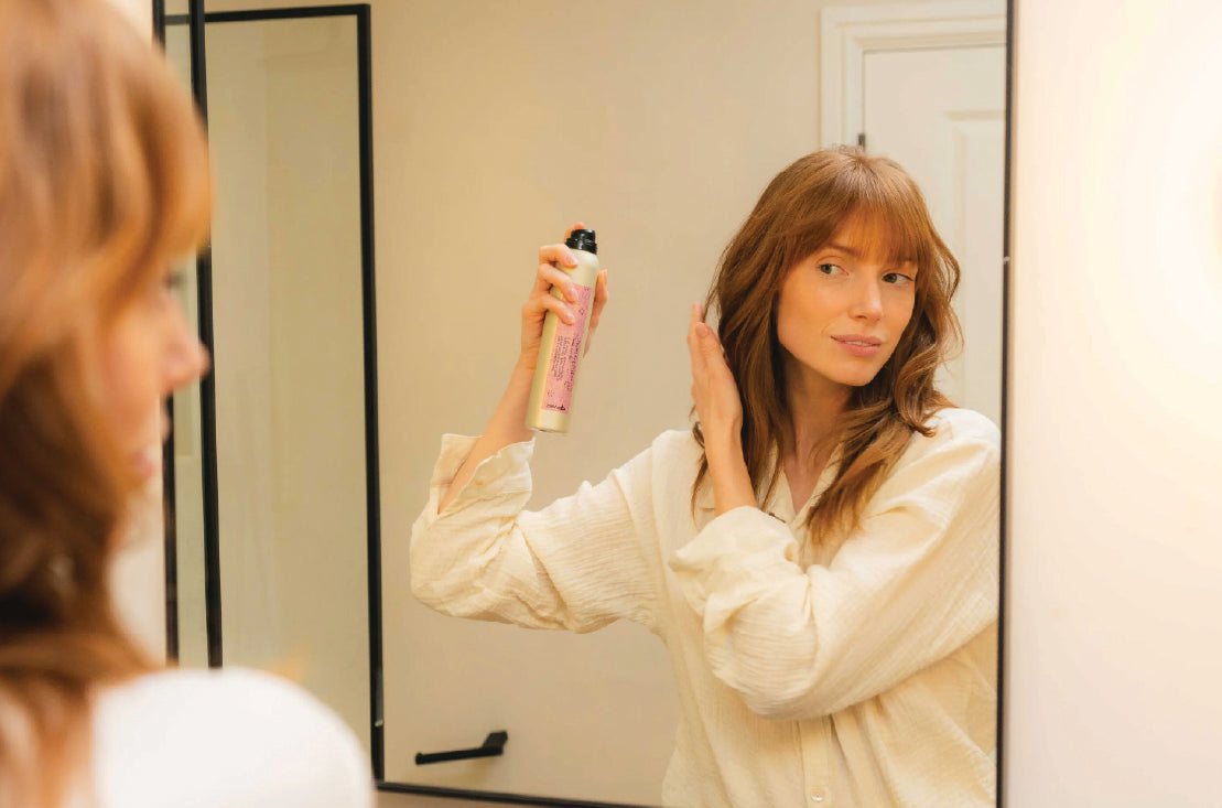 Why is my hair flat? Learn how to bring volume back to limp and fine hair