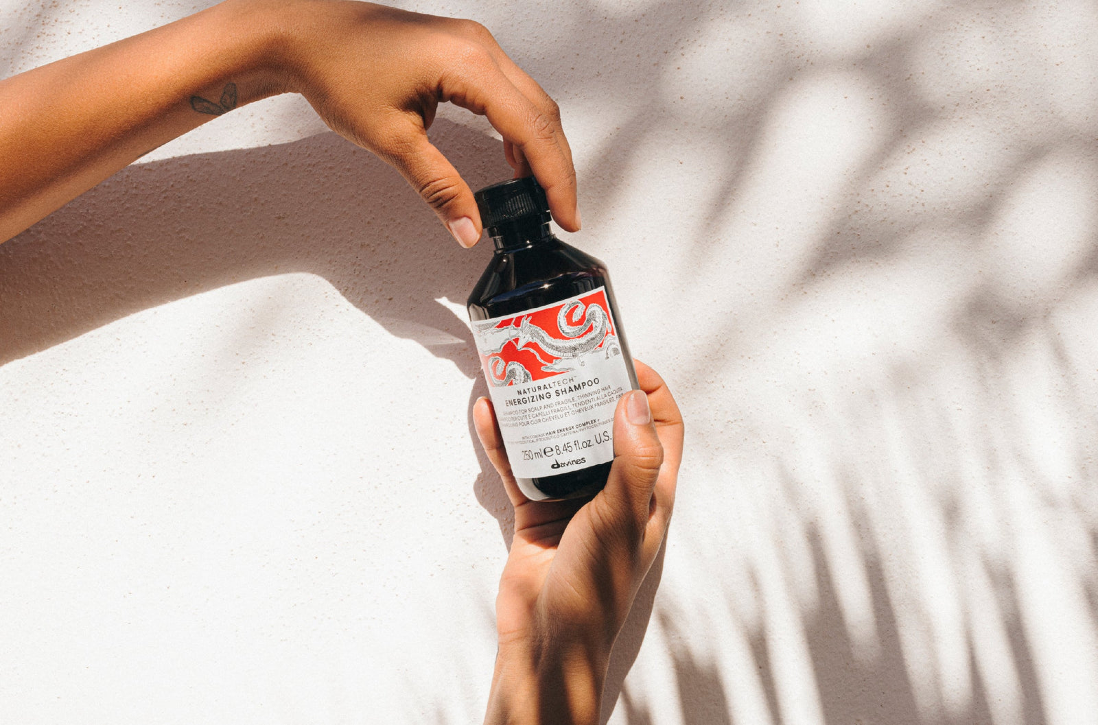 Davines ENERGIZING Shampoo