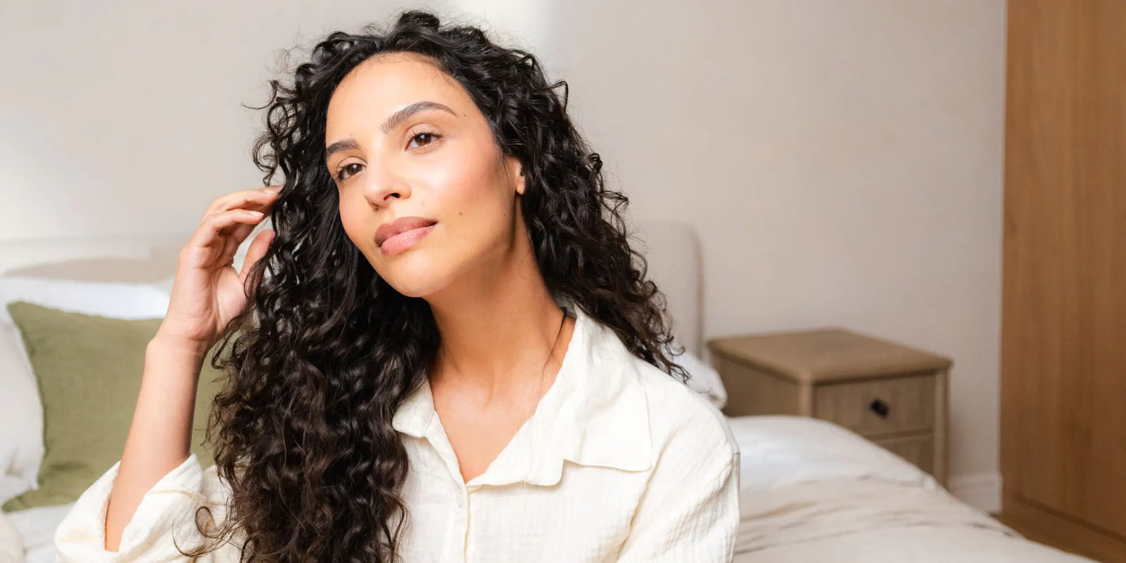 How to Create Gorgeous Defined Curls