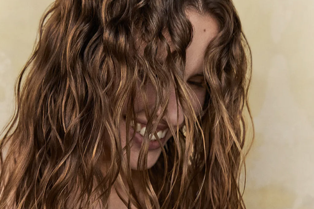 The Secret to Perfectly Defined Curls? Hair Slugging