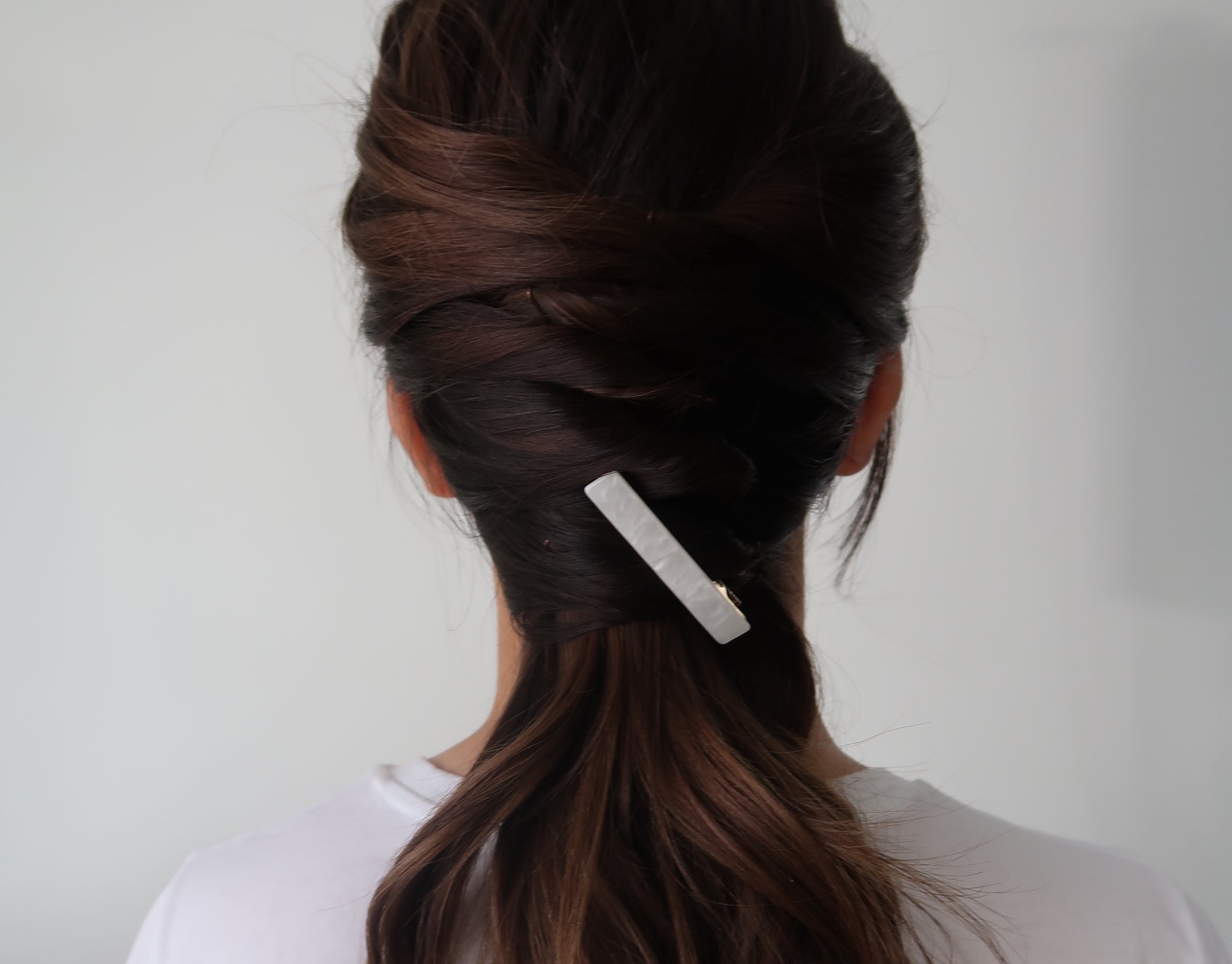 Bobby pin hair styles Davines how to
