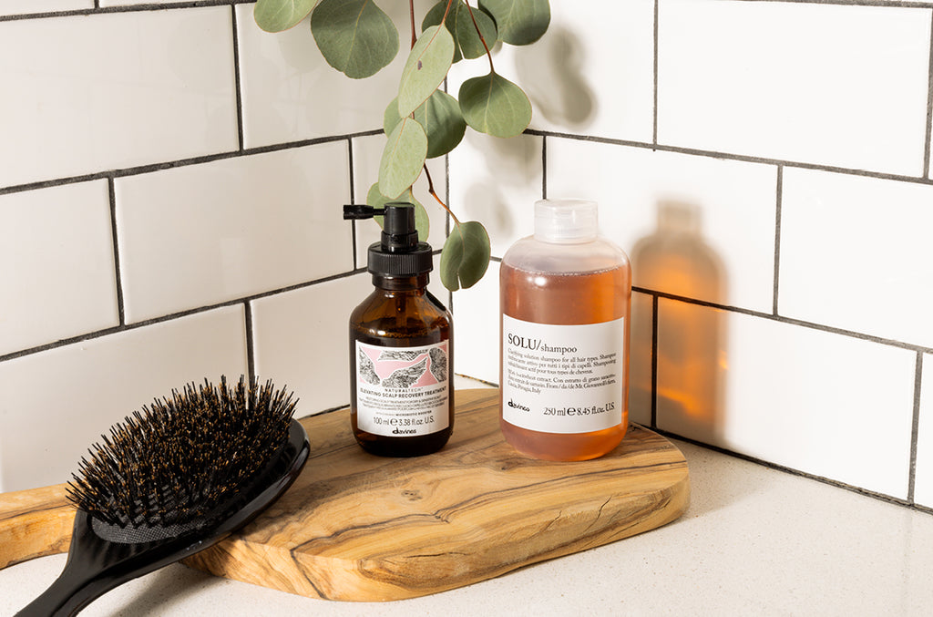 Rock Your Look With Curly Bangs Davines rock-your-look-with-curly-bangs-davines