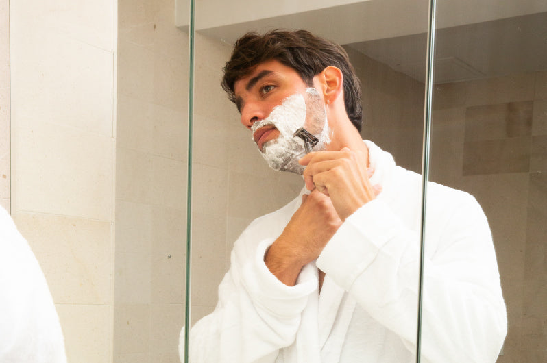 The benefits of using shaving cream