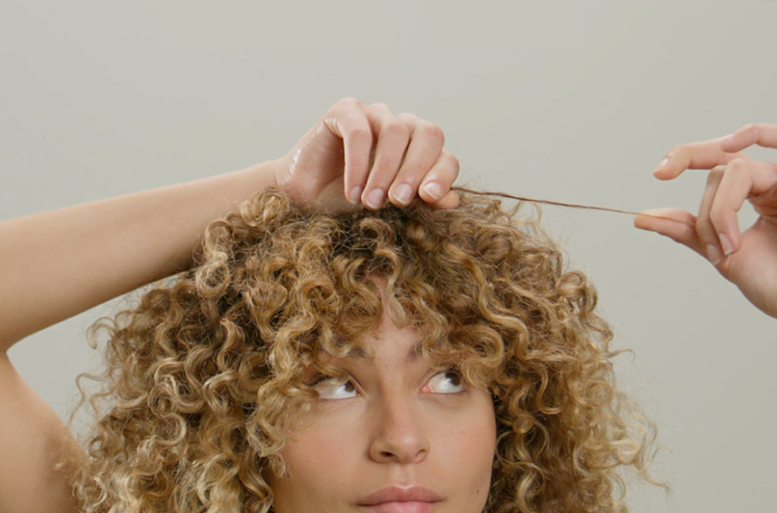 Curly Hairstyles for Winter