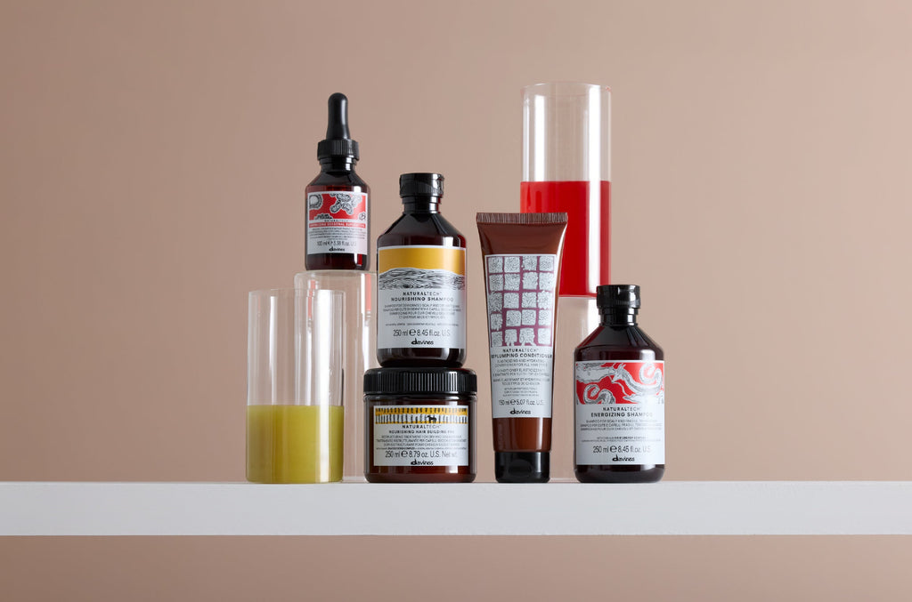 Post-Summer Hair SOS: Davines Autumn Hair Care Favorites