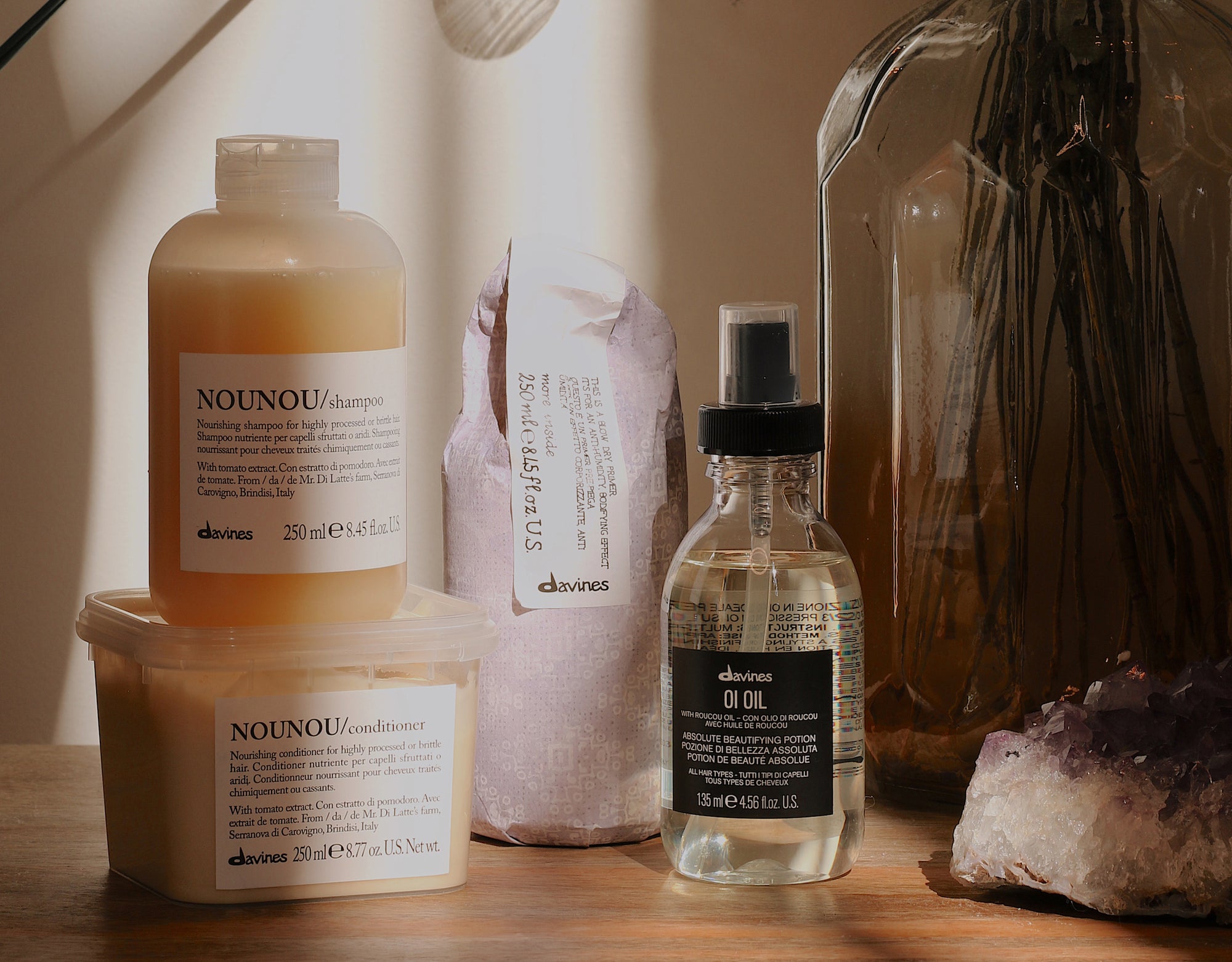Hair hacks every girl should know Davines