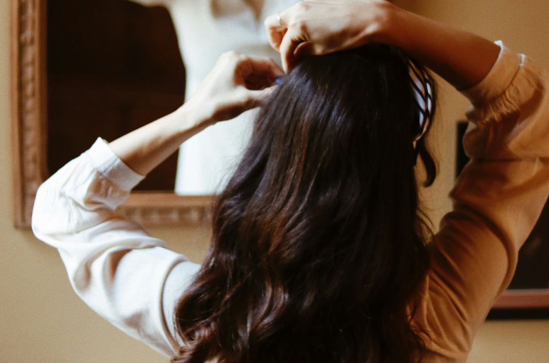 11 Chic and Easy Halloween Hairstyles