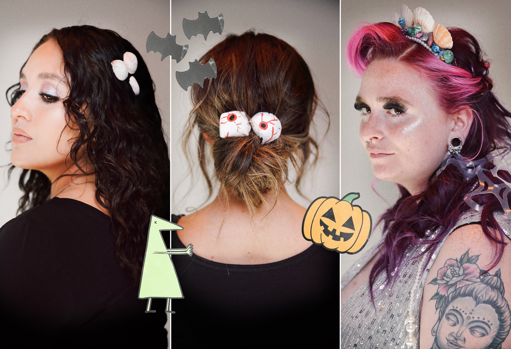 Viking Warrior Halloween Hairstyle | MISSY SUE