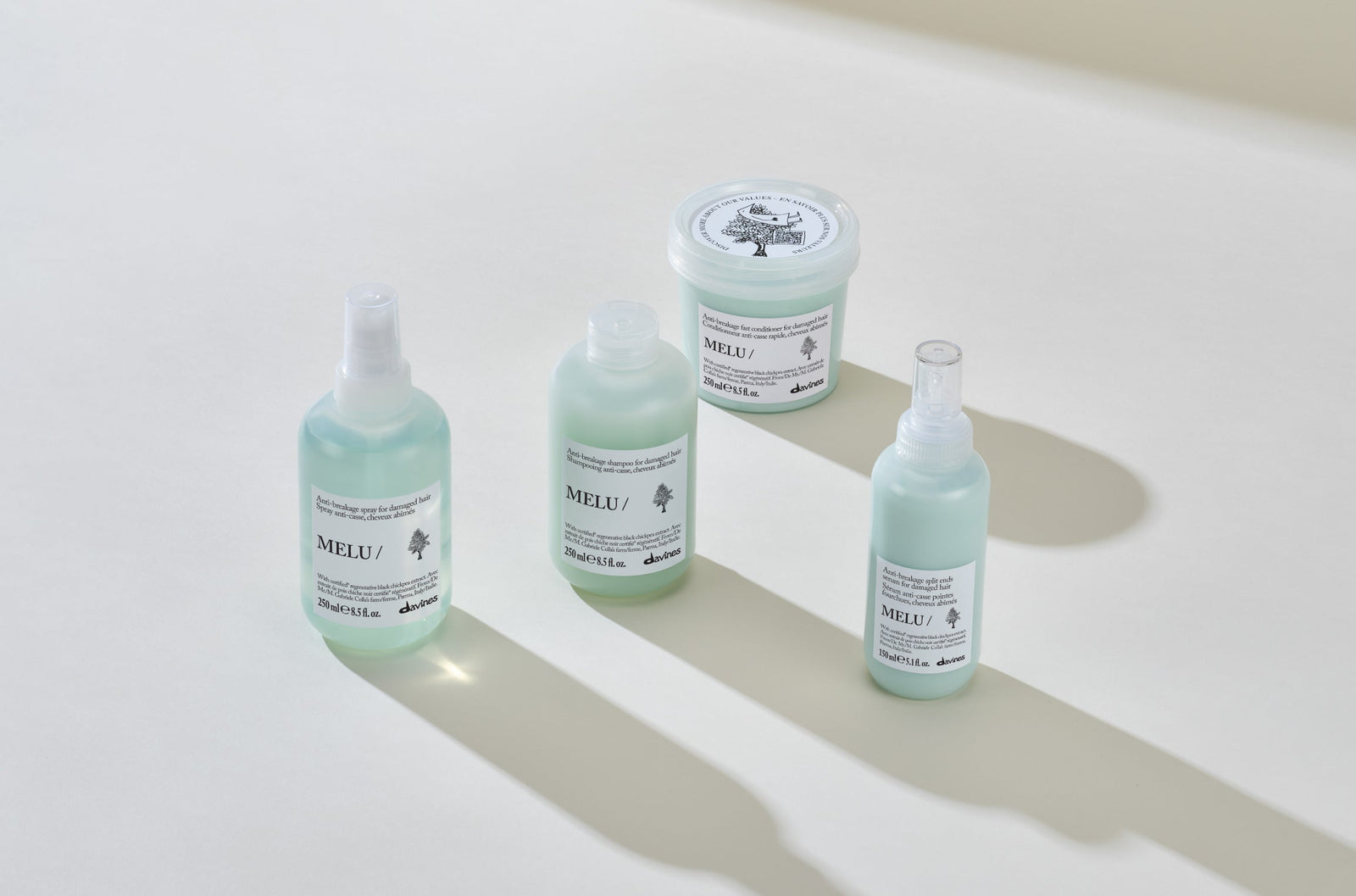 Davines MELU products