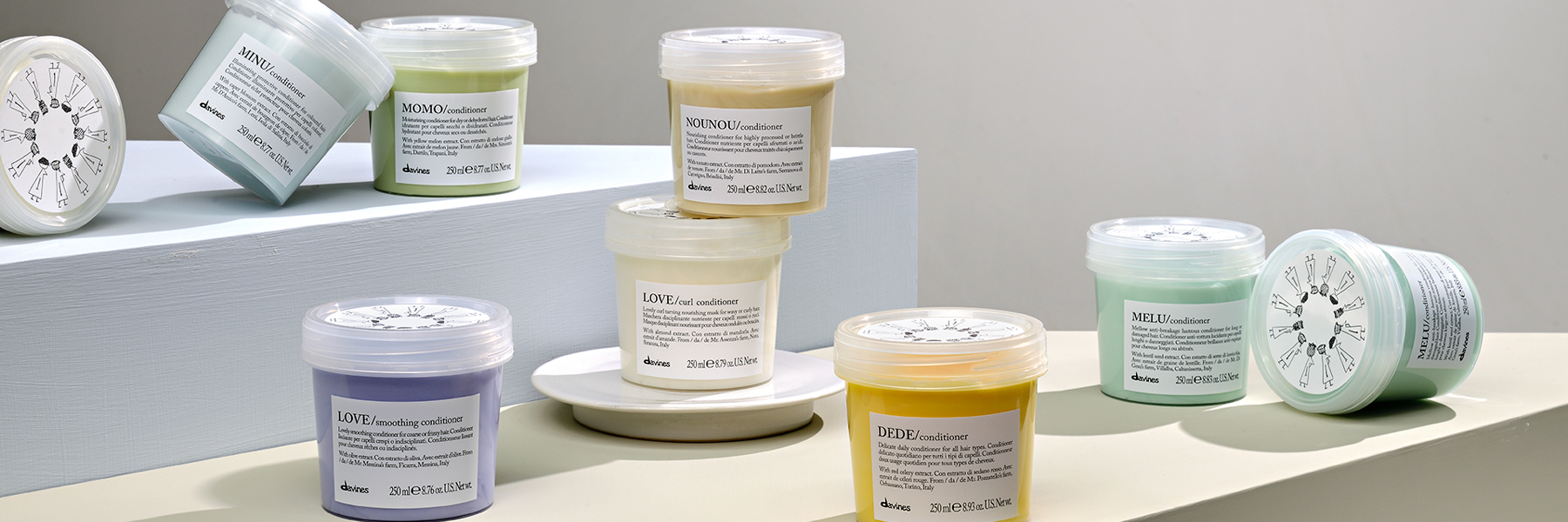 Conditioners Nourish Your Hair Davines