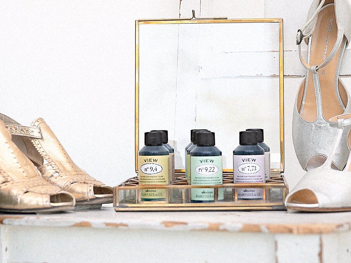 View For Professionals Davines US