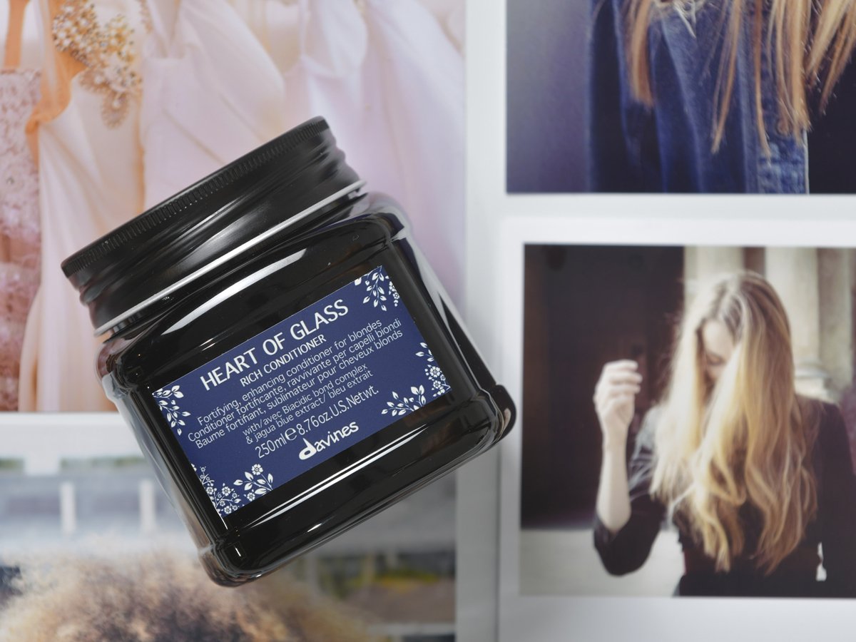 Heart of Glass - Davines