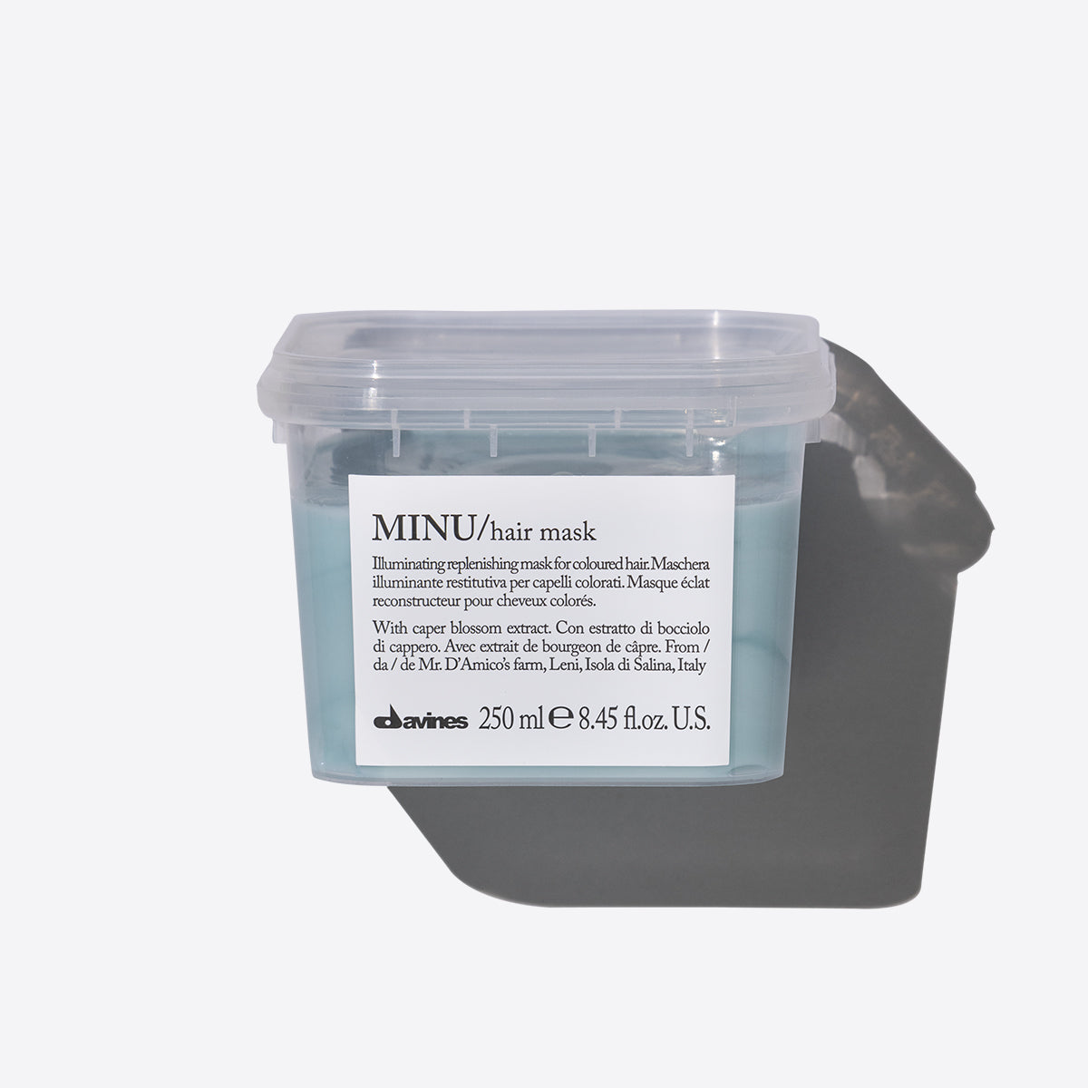 MINU Hair Mask 1  250 mlDavines
