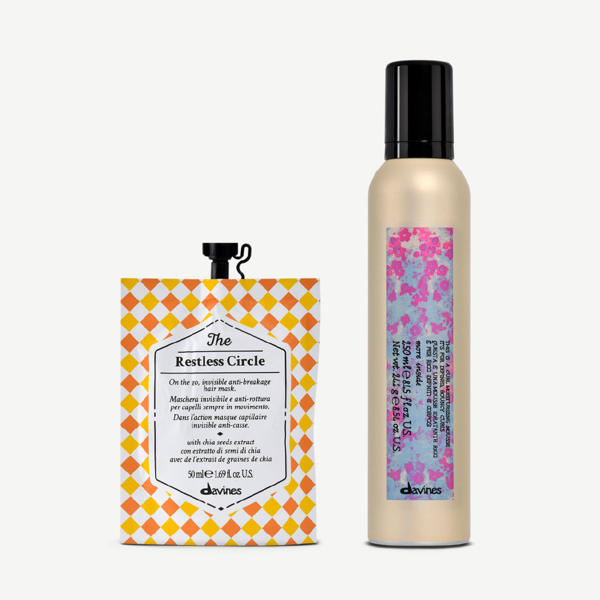 Hydrate &amp; Define Duo 1  2 pz.Davines
