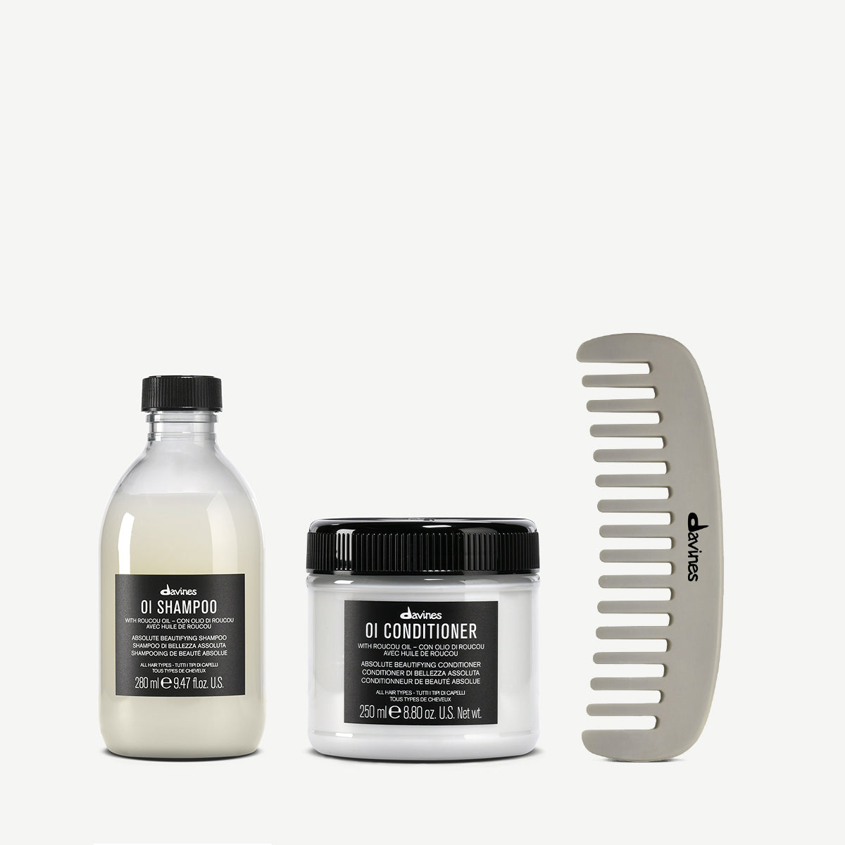 Detangling Trio 1  1 kitDavines

