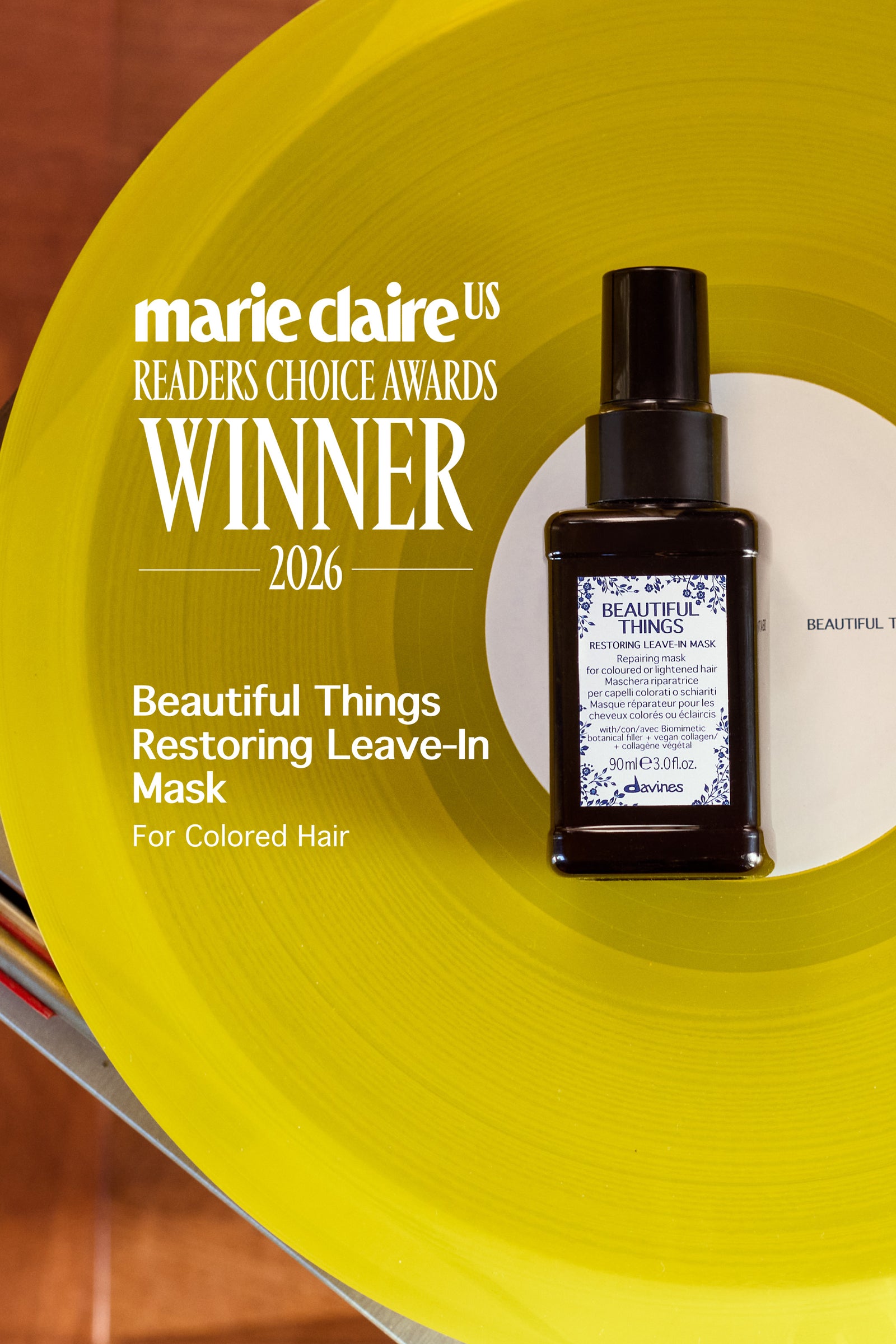 ⠀ 1  Davines
