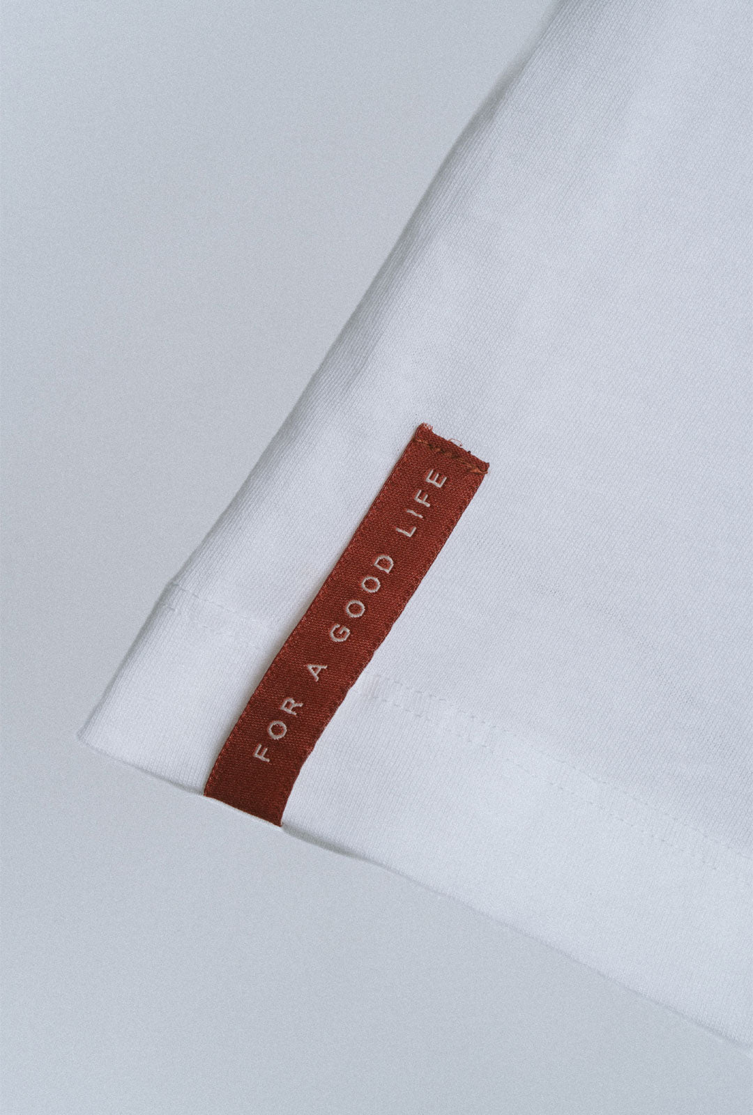 
Davines Regenerative Organic Cotton Tee, Spirit D - Crafted from Regenerative Organic Certified Cotton and grown by indigenous farmers in Odisha, India, this represents a commitment to soil health, biodiversity, and the communities who cultivate it. Clean lines and an understated logo on the upper sleeve and back.  
Care Instructions:Machine wash cold, gentle cycle, with like colors. No bleach. Tumble dry low and remove promptly, or hang dry. Iron on reverse, low heat. Do not dry clean.