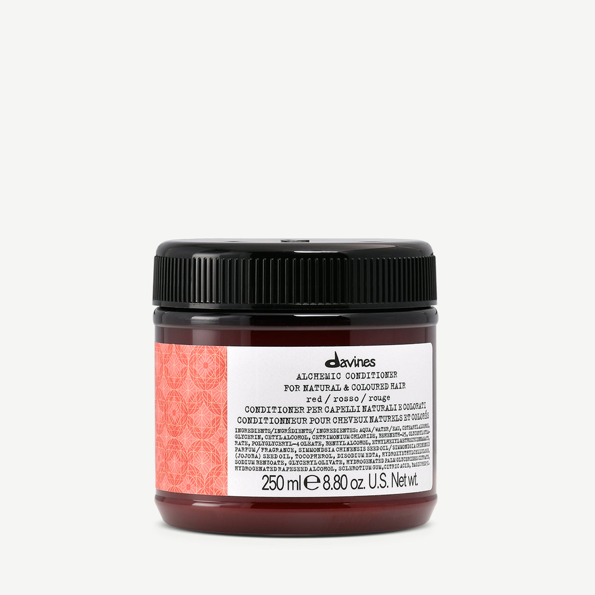 トリートメント davines ALCHEMIC CONDITIONER red 250ml Alchemic Red Hair Conditioner | Davines