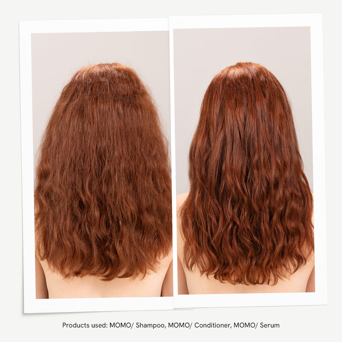 
Davines MOMO Shampoo - Moisturizing shampoo for dry hair