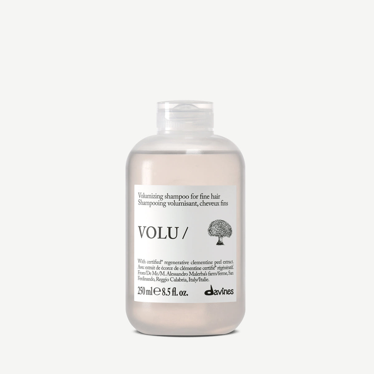 VOLU Shampoo 1  250 mlDavines
