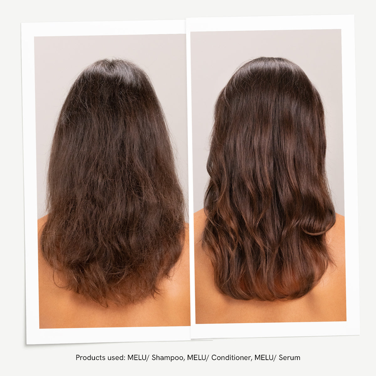 
Davines MELU Shampoo - Anti-breakage shampoo for damaged hair