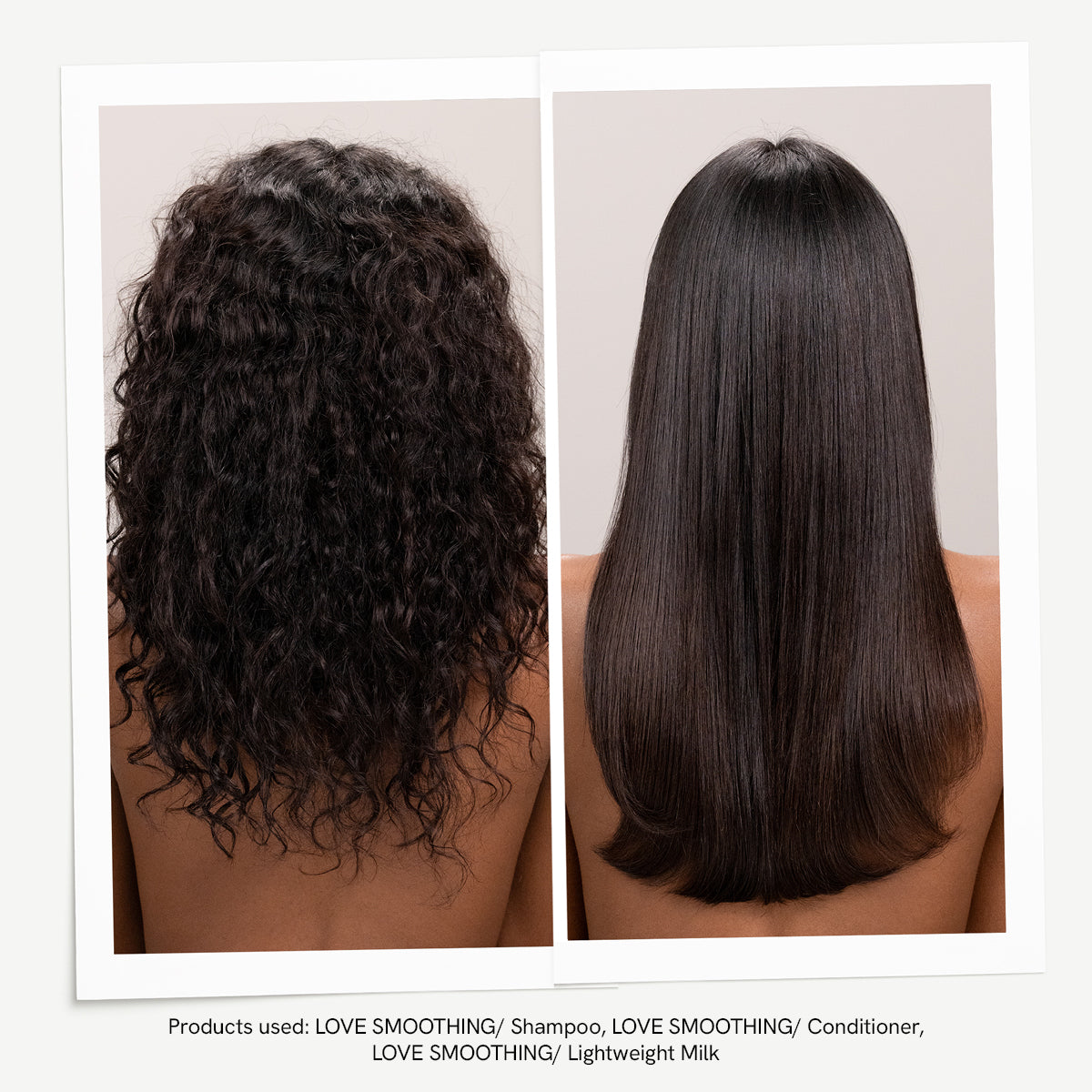 
Davines LOVE SMOOTHING Lightweight Milk - Smoothing lightweight milk for frizzy hair