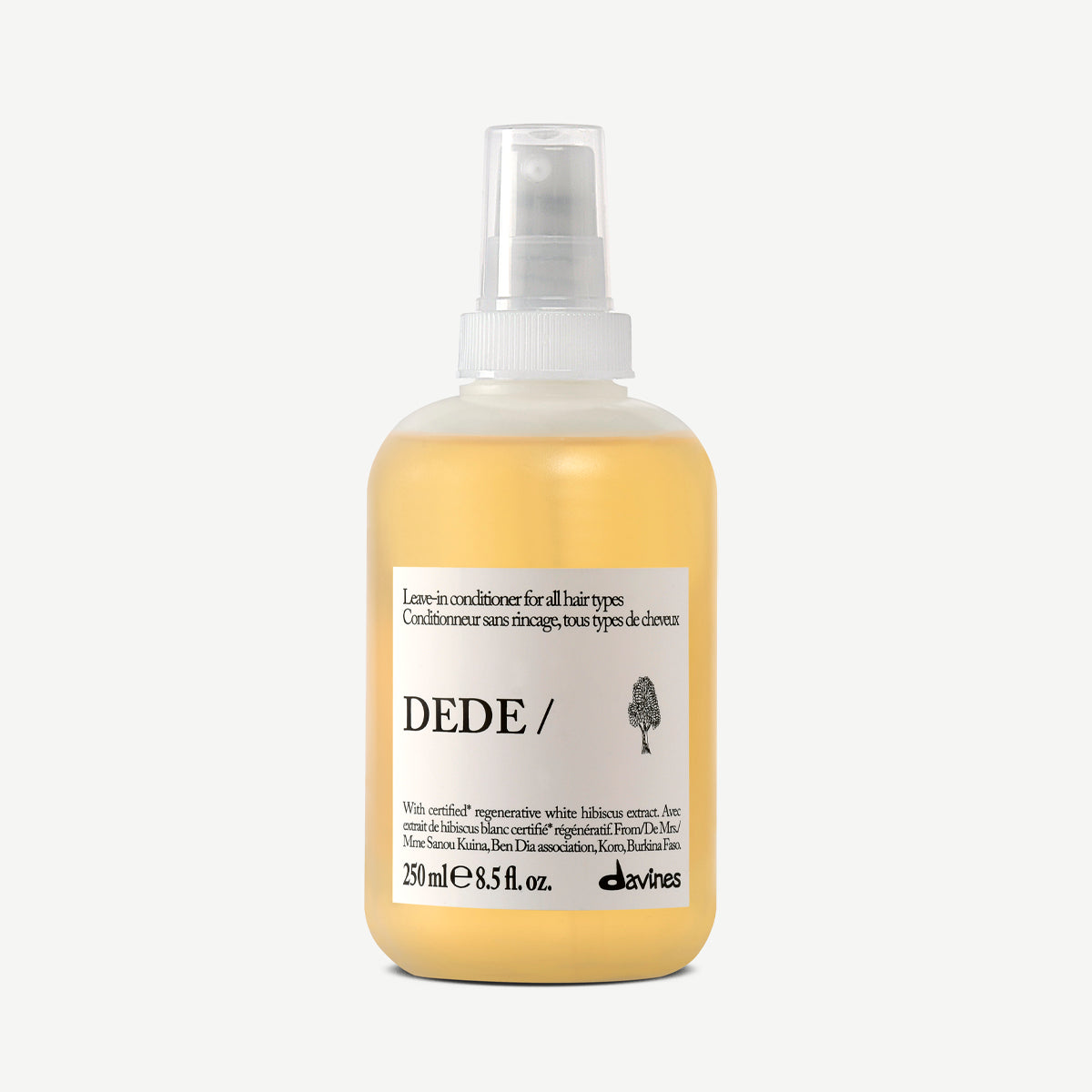 DEDE Leave-in Conditioner 1  Davines
