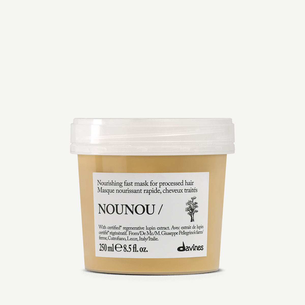 NOUNOU Mask 1  250 mlDavines
