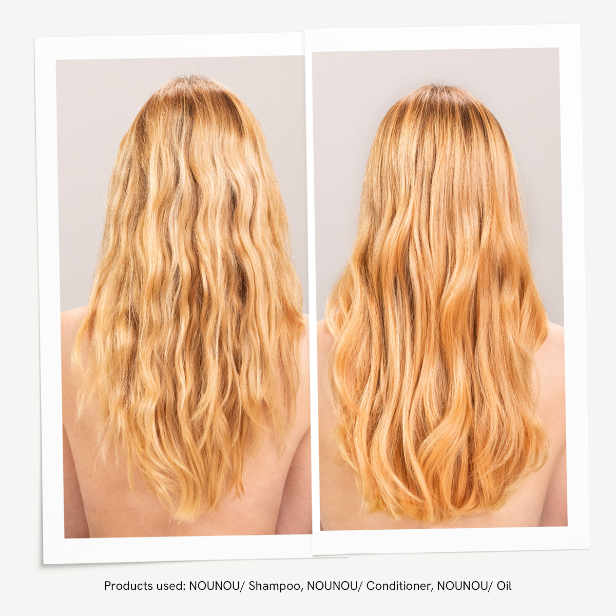 
Davines NOUNOU Conditioner - Nourishing fast conditioner for processed hair