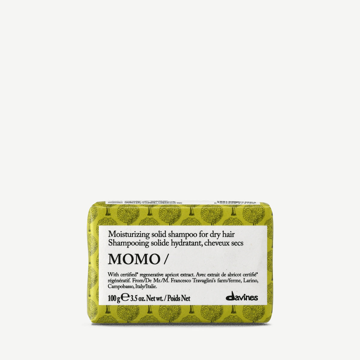 MOMO Solid Shampoo 1  100 grDavines
