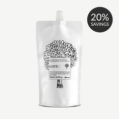 PROTECT HAIR SHAMPOO つめかえ用 500ml Smoothing shampoo for frizzy hair LOVE SMOOTHING Shampoo Refill