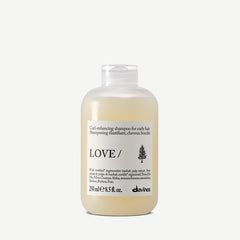 Curl-enhancing shampoo for curly hair LOVE CURL Shampoo | Davines