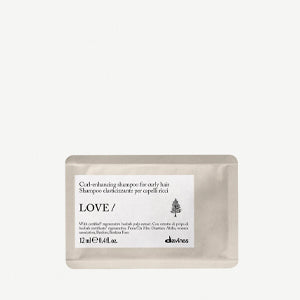 LOVE CURL Shampoo 1  Davines
