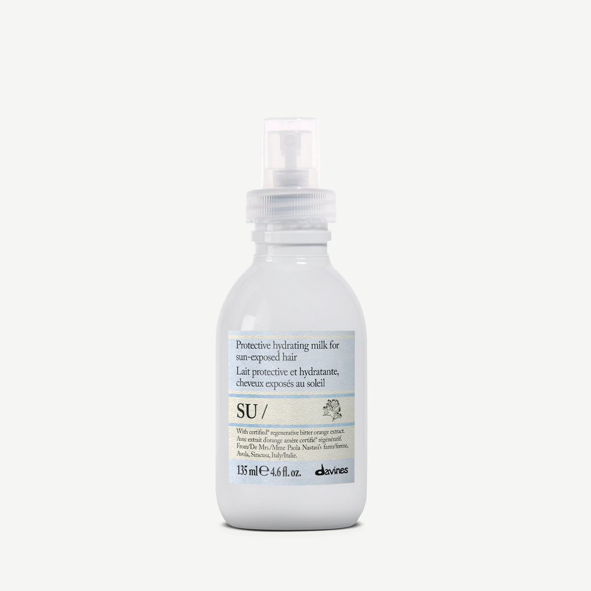 SU Hair Milk 1  135 mlDavines
