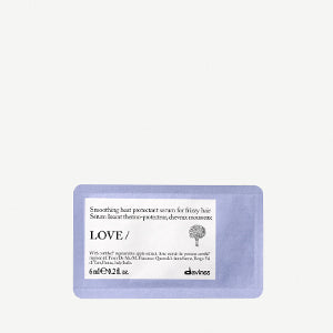 LOVE SMOOTHING Serum 1  Davines
