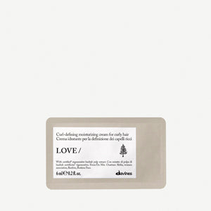 LOVE CURL Cream 1  Davines
