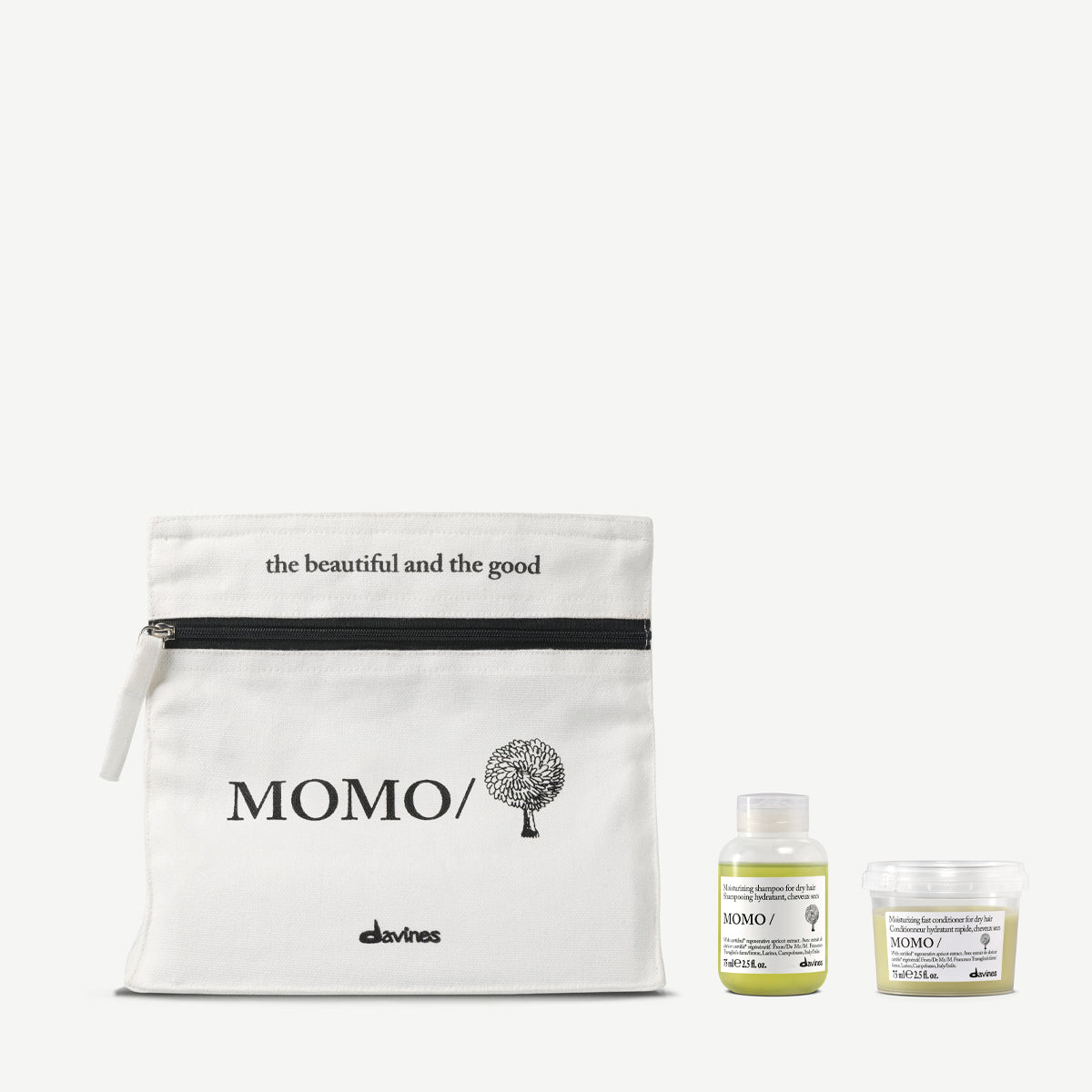 MOMO Discovery Kit 1  1 kitDavines
