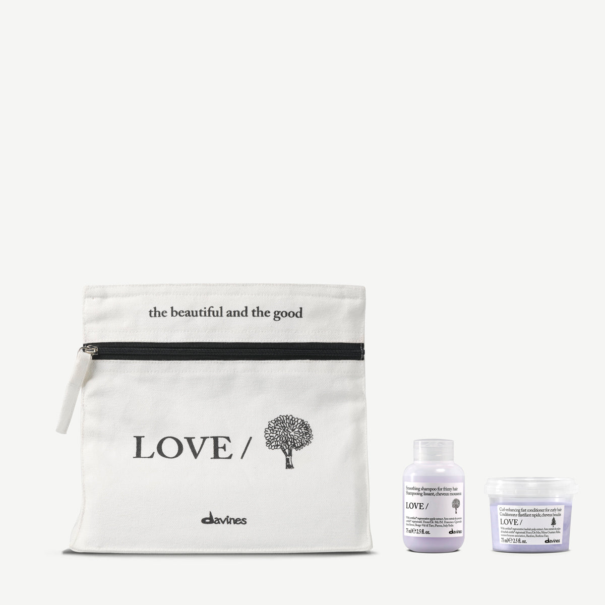 LOVE SMOOTHING Discovery Kit 1  1 kitDavines
