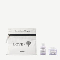 LOVE SMOOTHING Discovery Kit | Davines