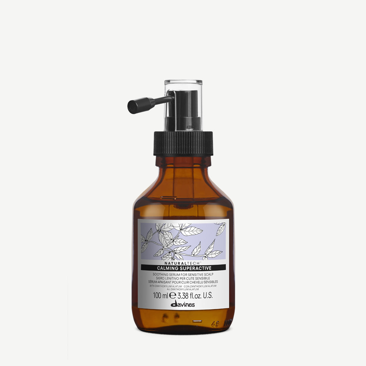 Soothing Scalp Serum CALMING Superactive | Davines