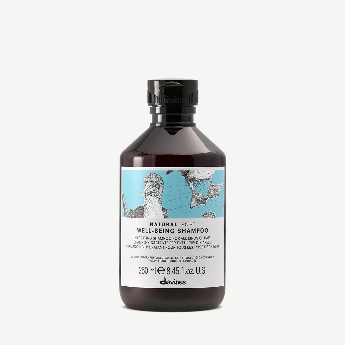 Daily Shampoo for Healthy Hair WELLBEING Shampoo | Davines