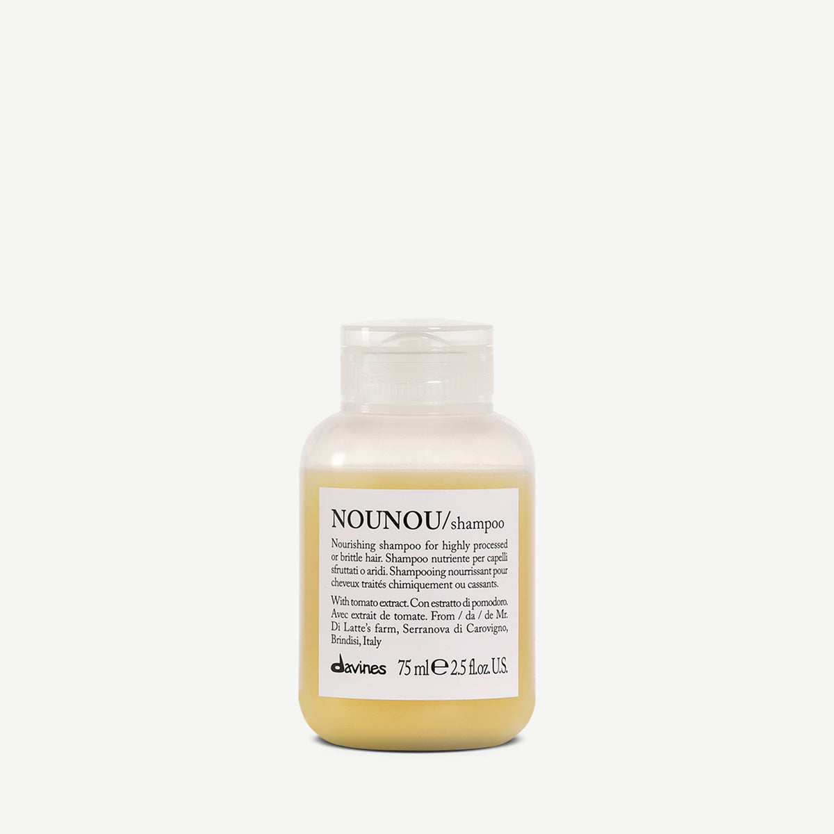NOUNOU Shampoo 1  Davines
