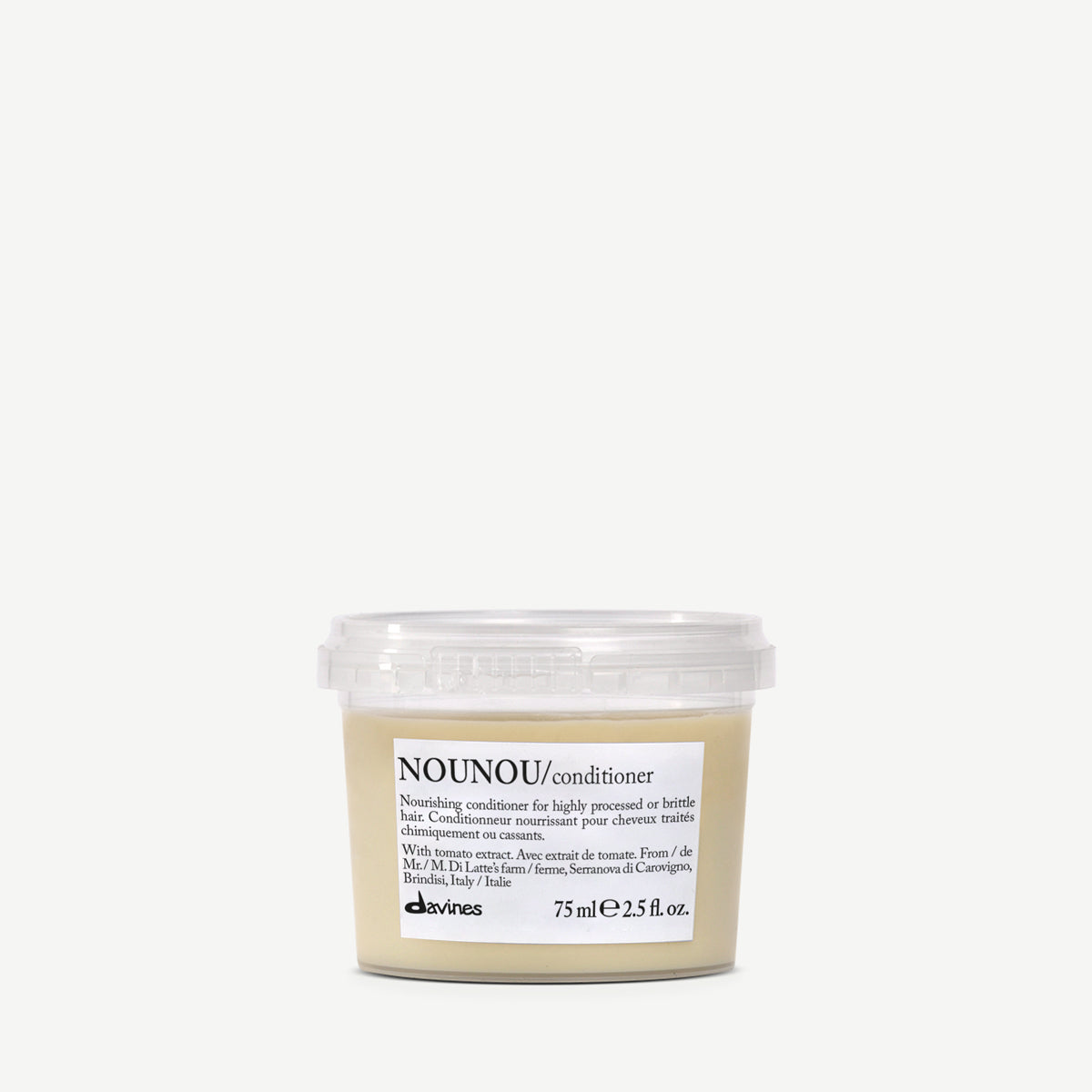 NOUNOU Conditioner 1  Davines
