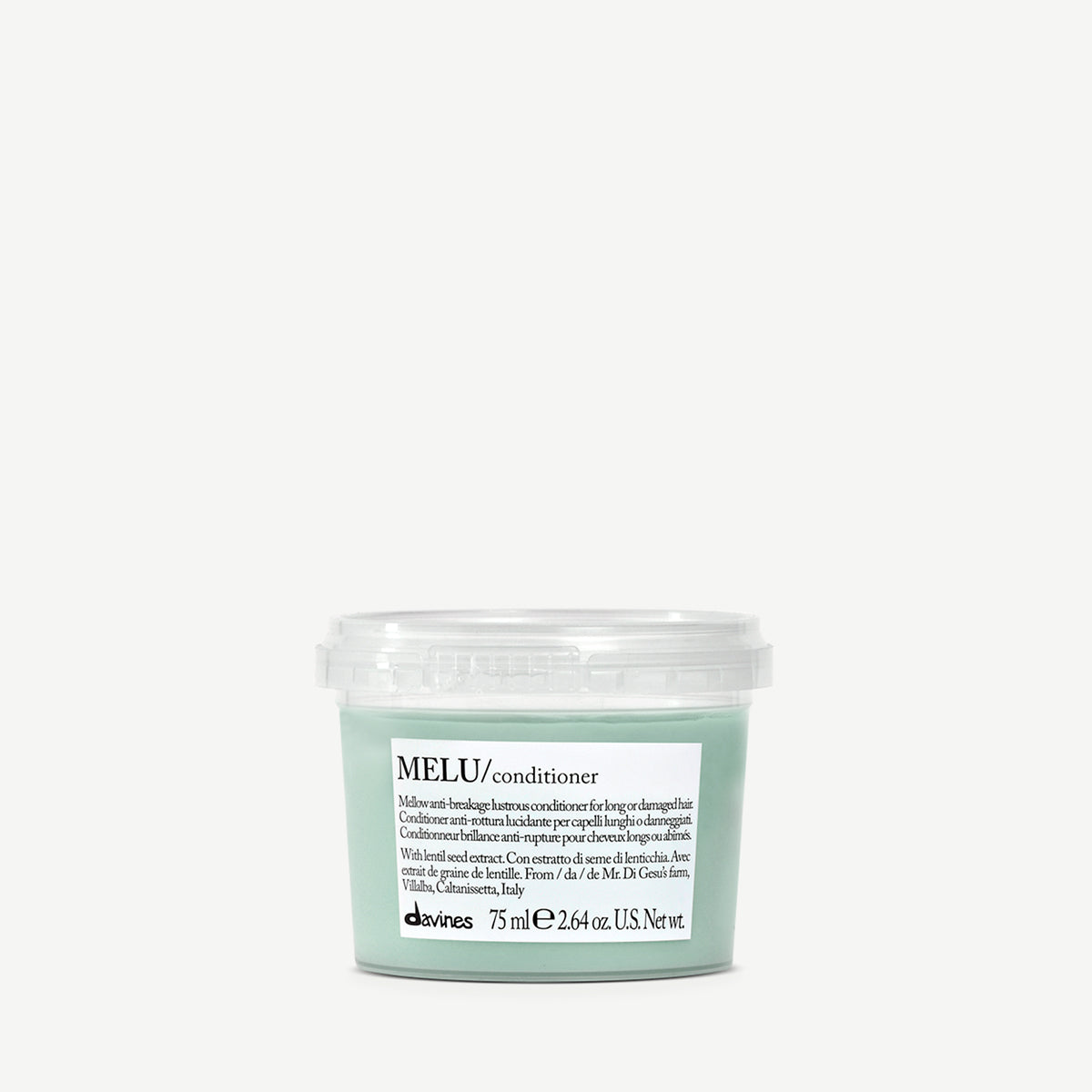 MELU Conditioner 1  Davines
