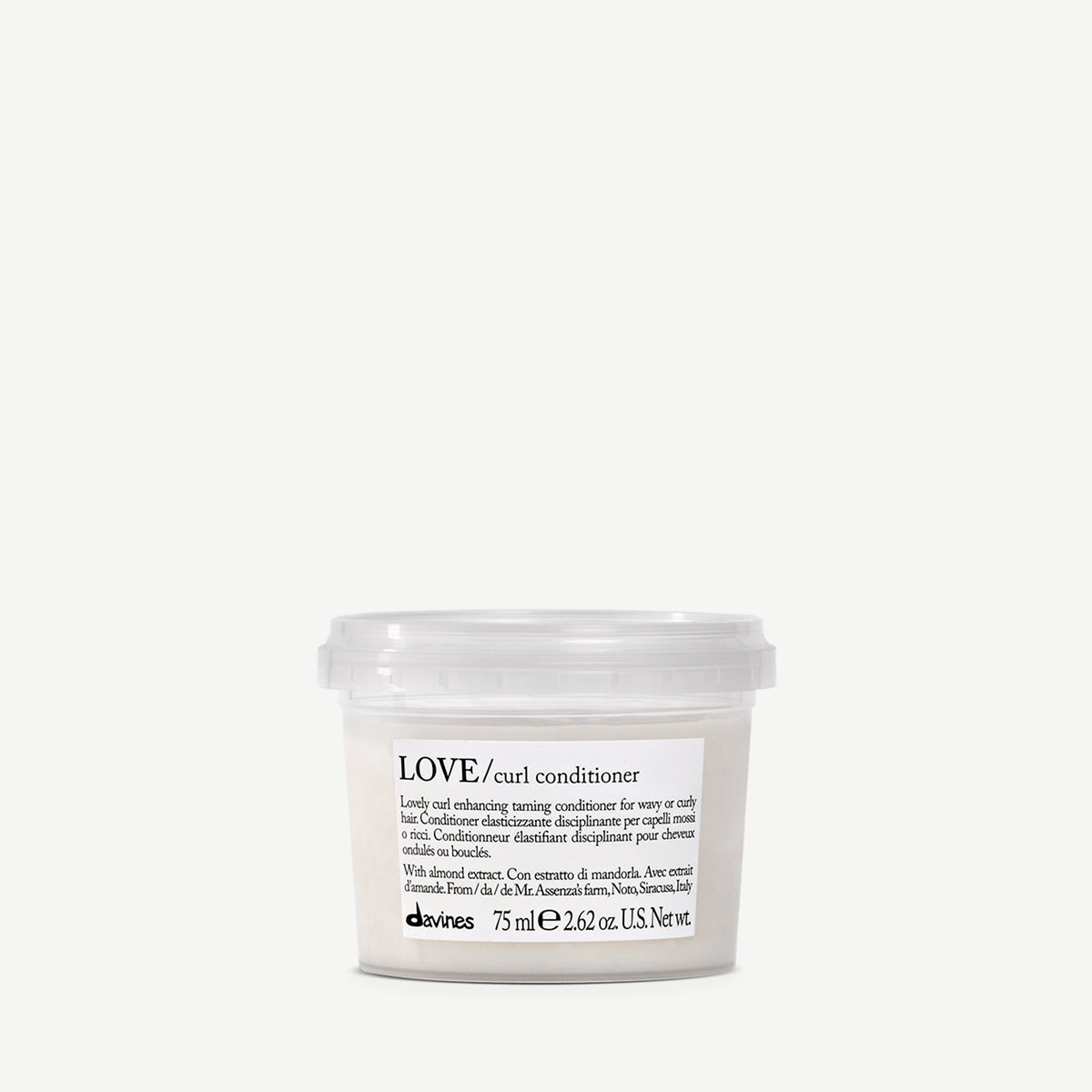 LOVE CURL Conditioner 1  1 kitDavines
