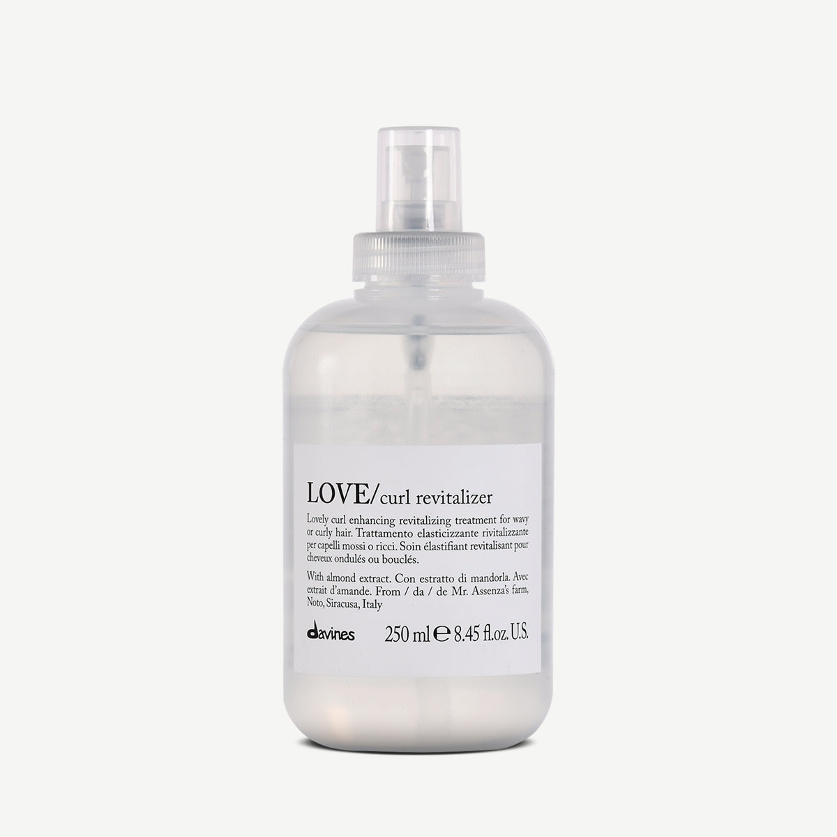 Revitalizing, Curl Boosting, Curl Refresher | Davines