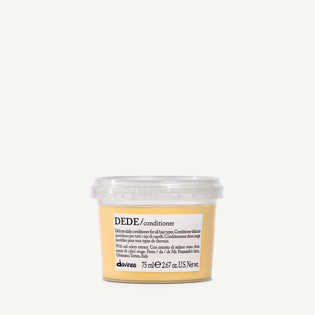 DEDE Conditioner 1  1 kitDavines
