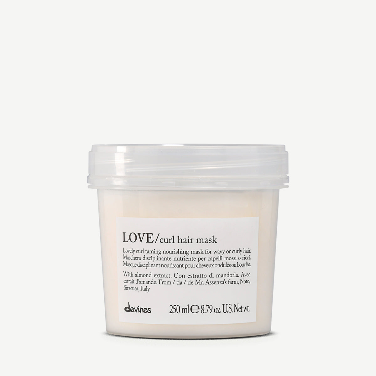 Moisturizing Hair Mask for Curls: Ultimate Hydration & Shine Boost