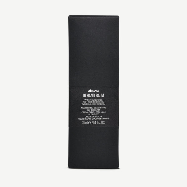 Hydrating hand balm for all skin types OI Hand Balm | Davines